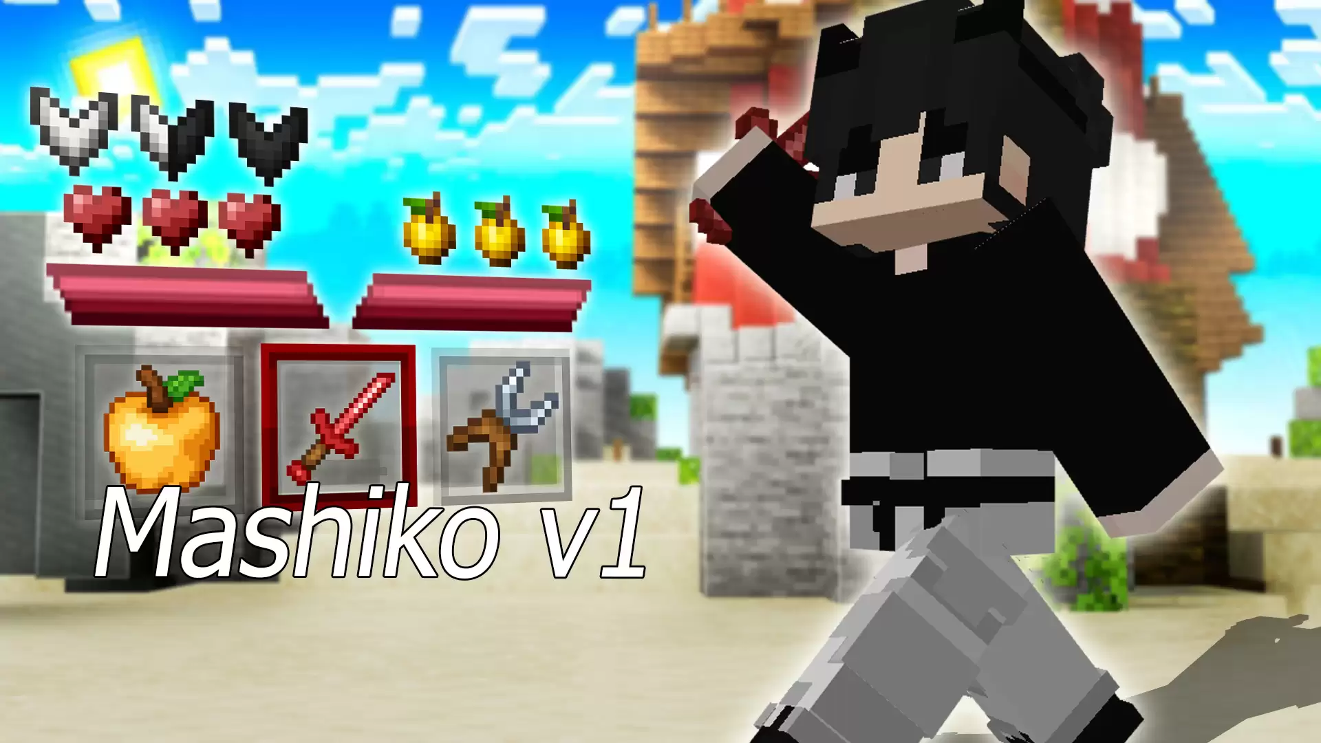 Gallery Banner for Mashiko V1 on PvPRP