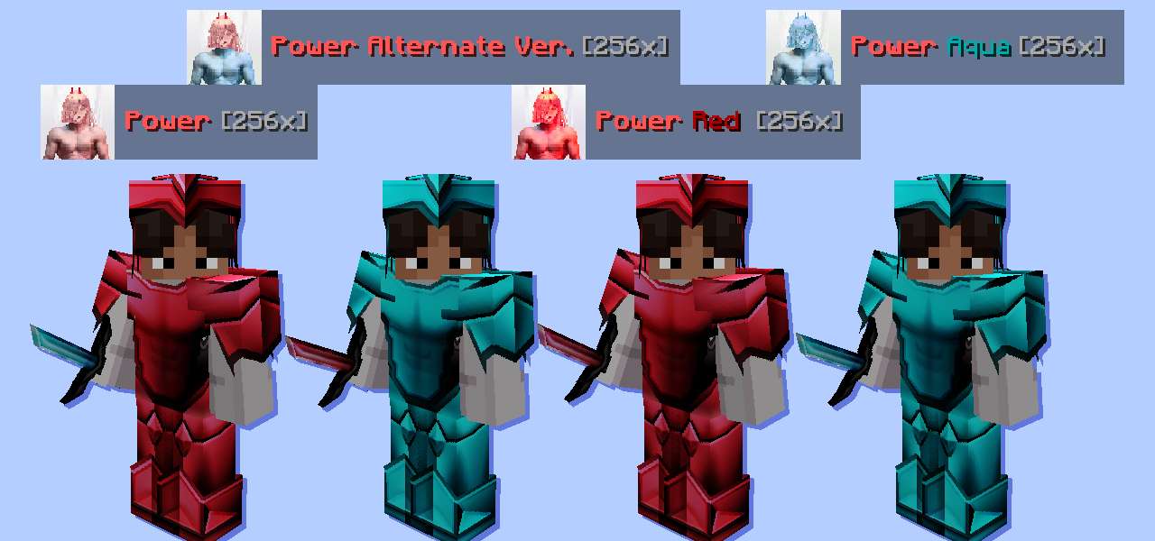 Gallery Image 1 for Power Aqua on vVPRP