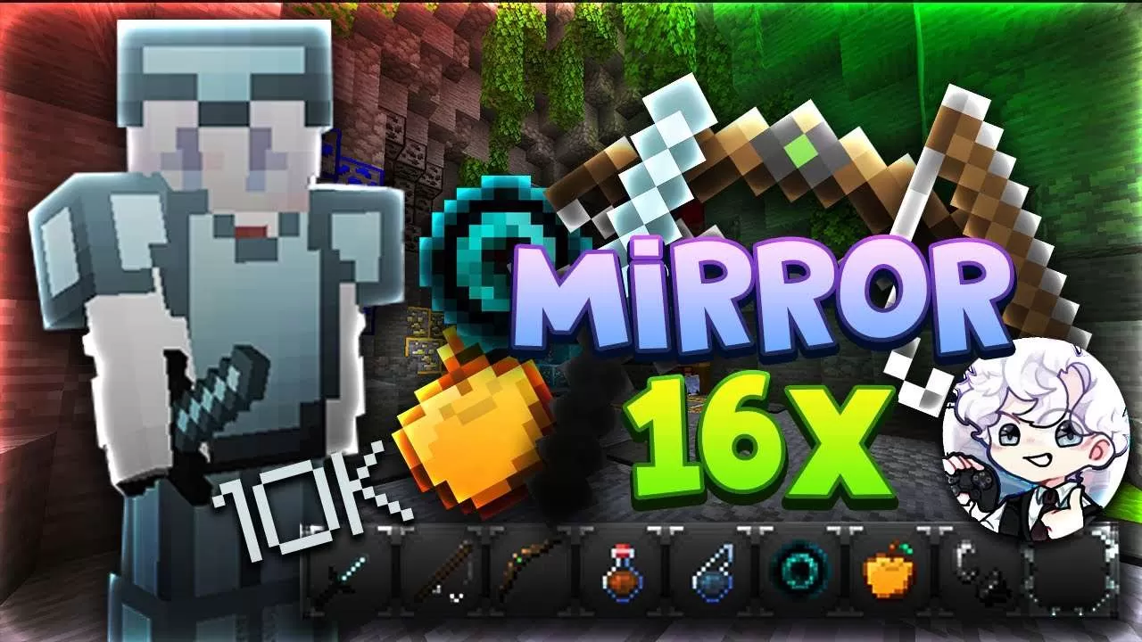 Gallery Banner for Pack Mirror on PvPRP
