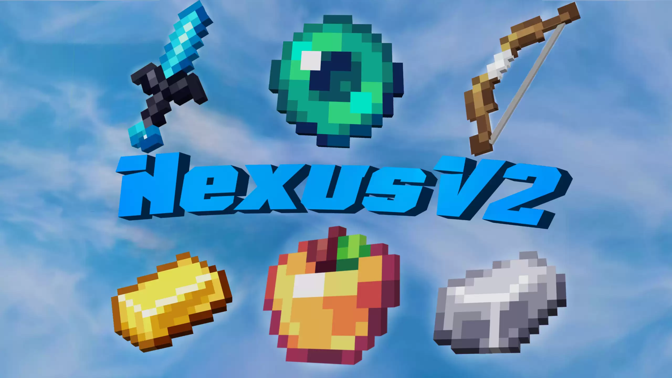 Gallery Banner for Nexus Pack V2 on PvPRP
