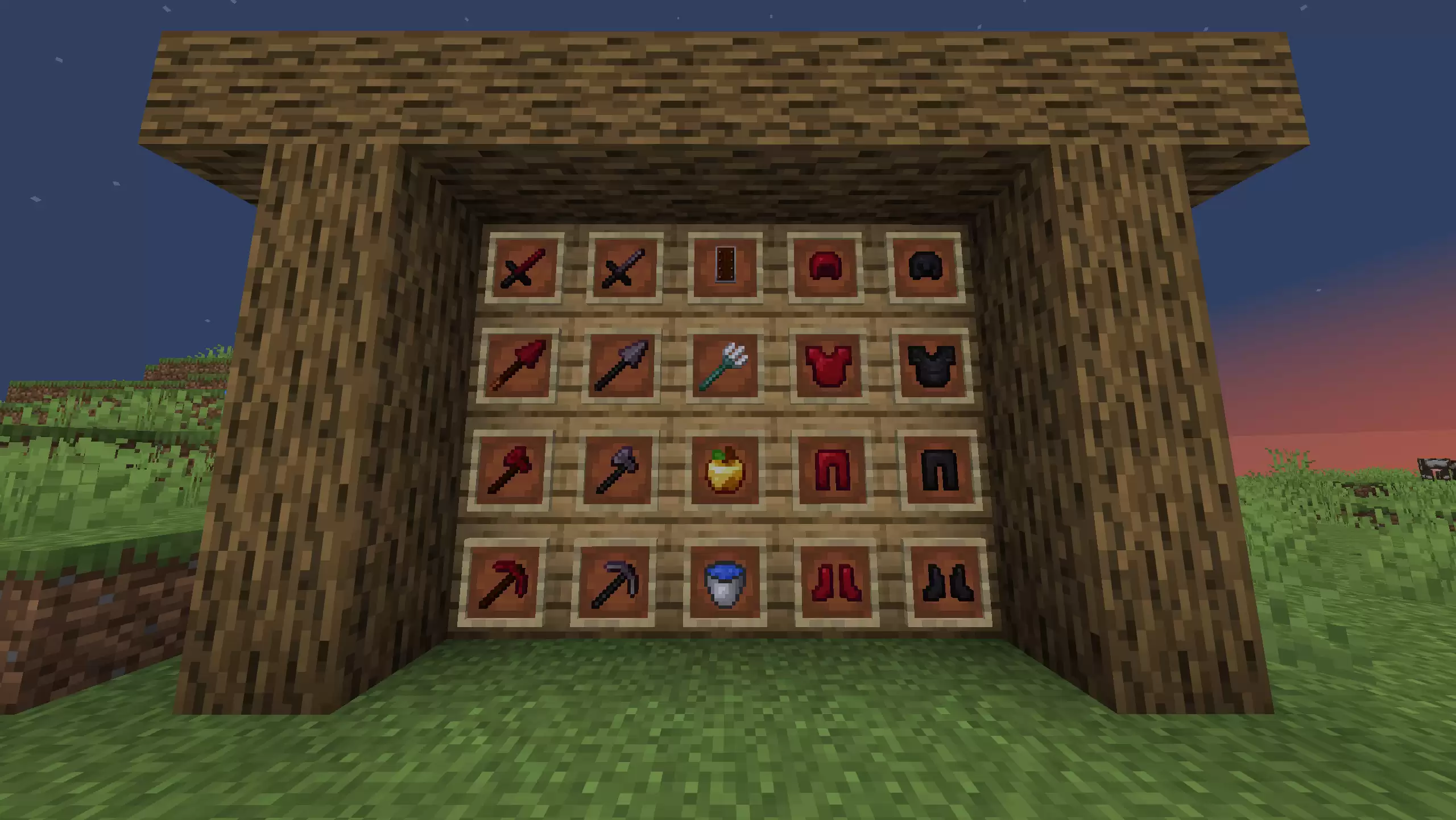 Gallery Banner for Zadi on PvPRP