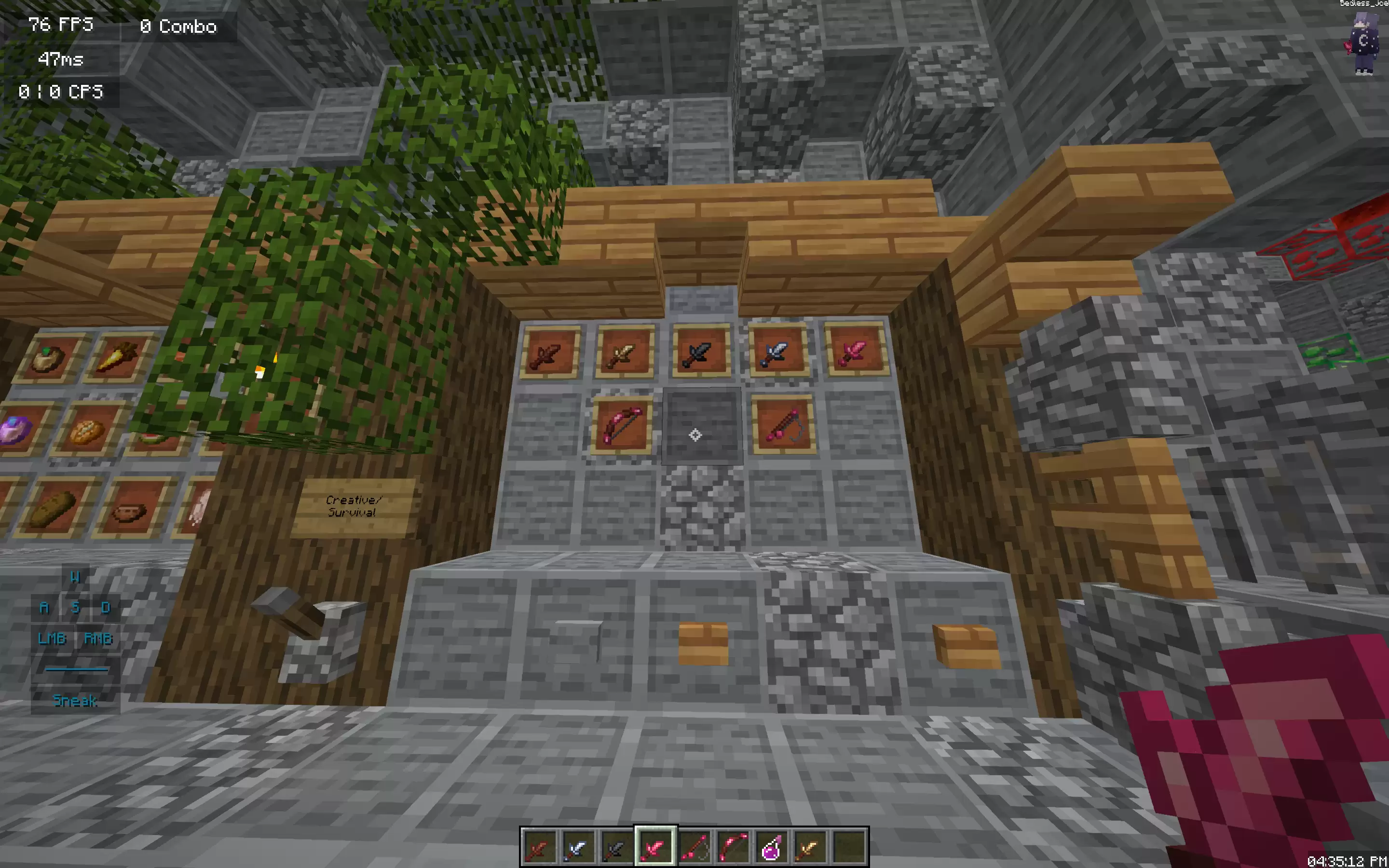 Guava <with custom sounds> 16x Minecraft texture pack by JOELY123_, screenshot 1