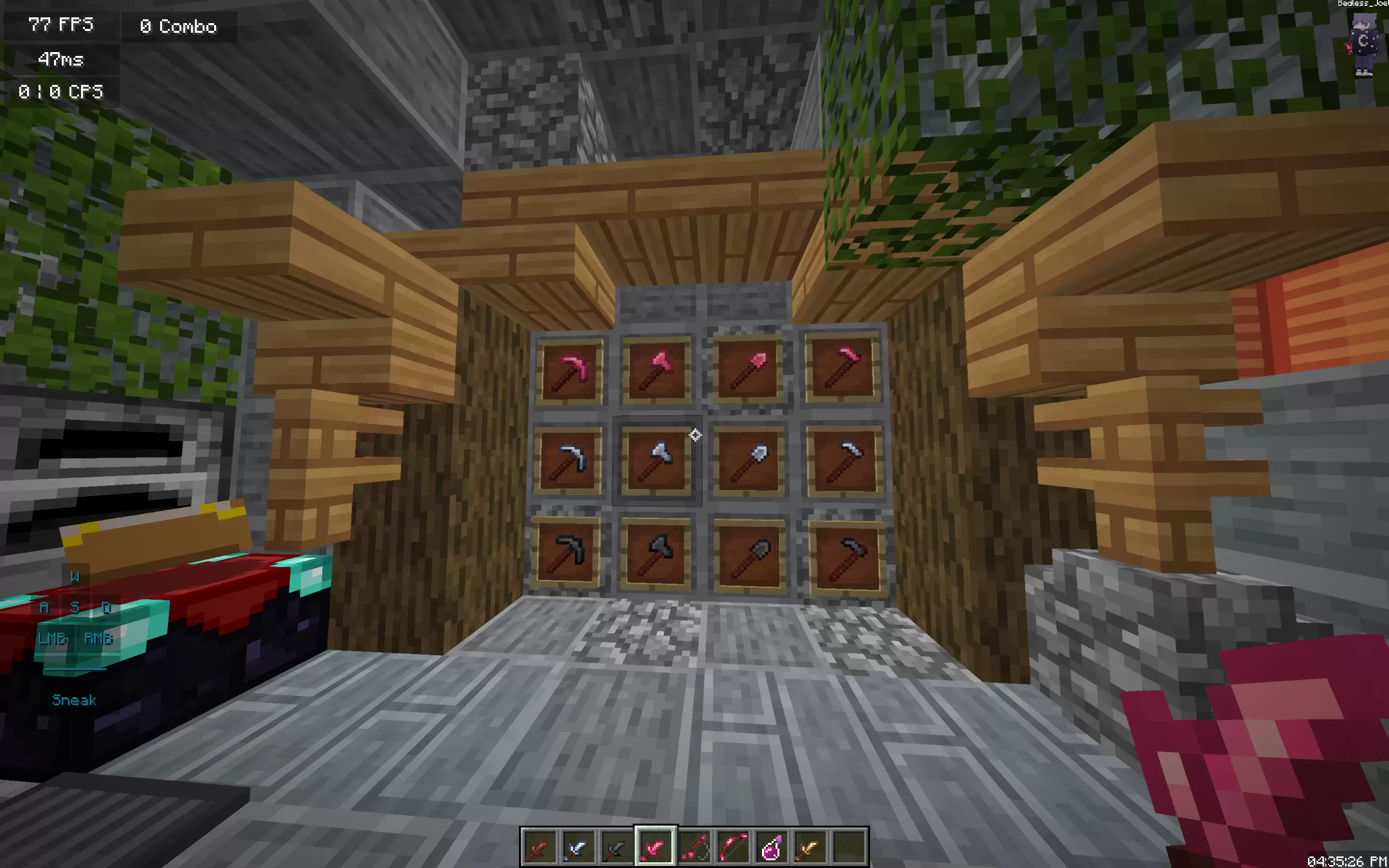 Guava <with custom sounds> 16x Minecraft texture pack by JOELY123_, screenshot 3