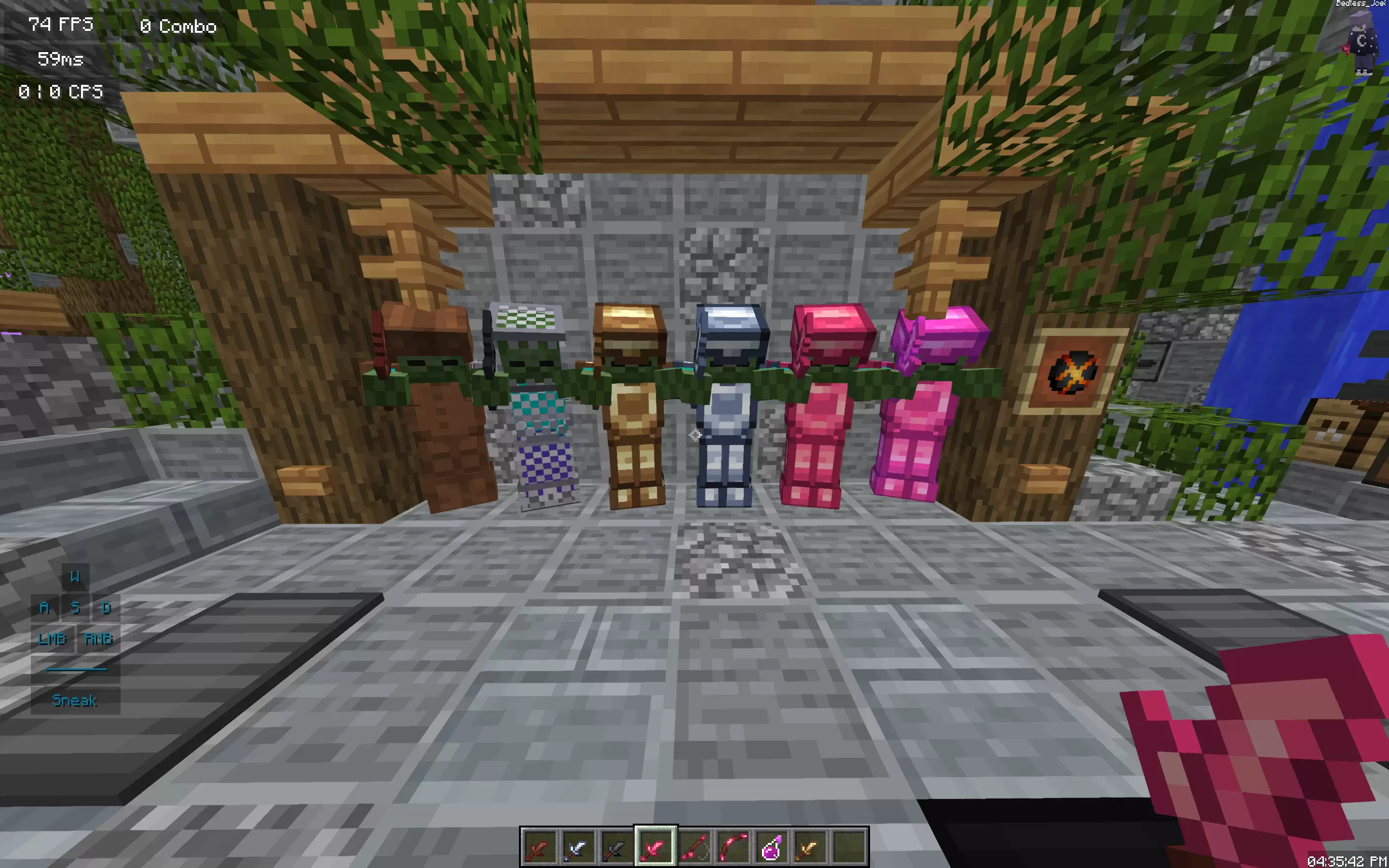 Guava <with custom sounds> 16x Minecraft texture pack by JOELY123_, screenshot 5