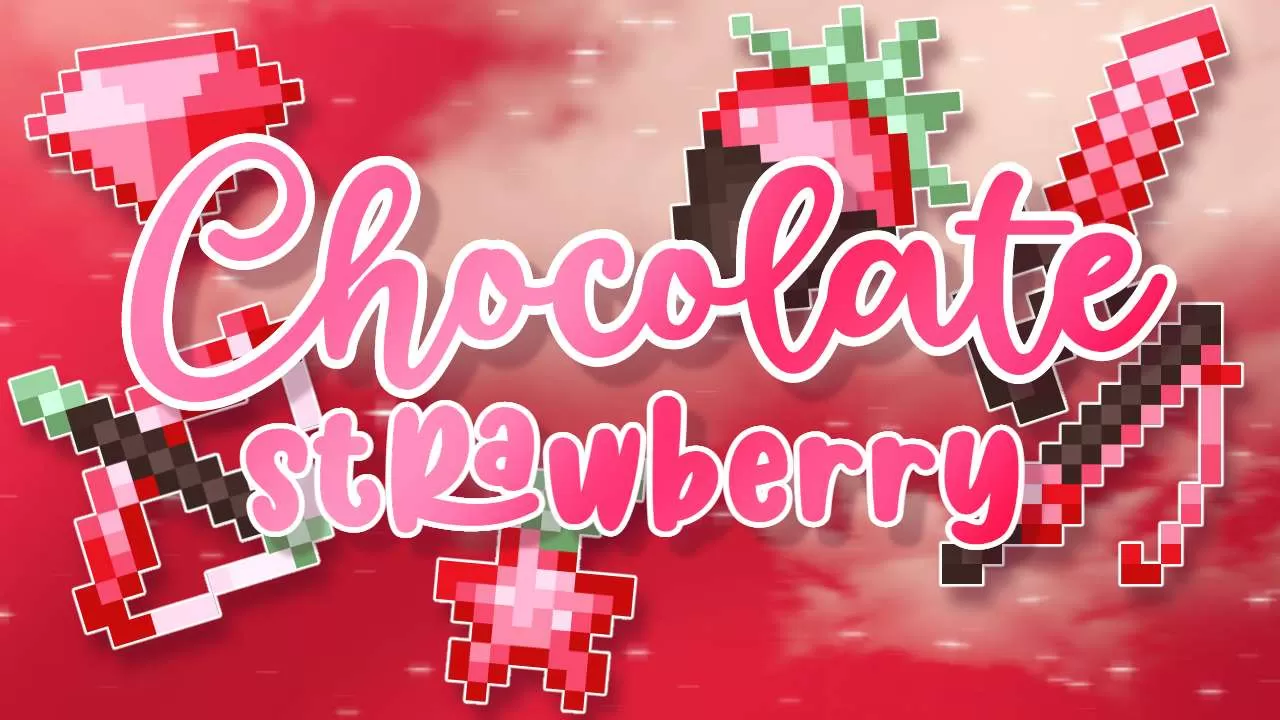 Gallery Image 2 for Chocolate Strawberry on PVPRP