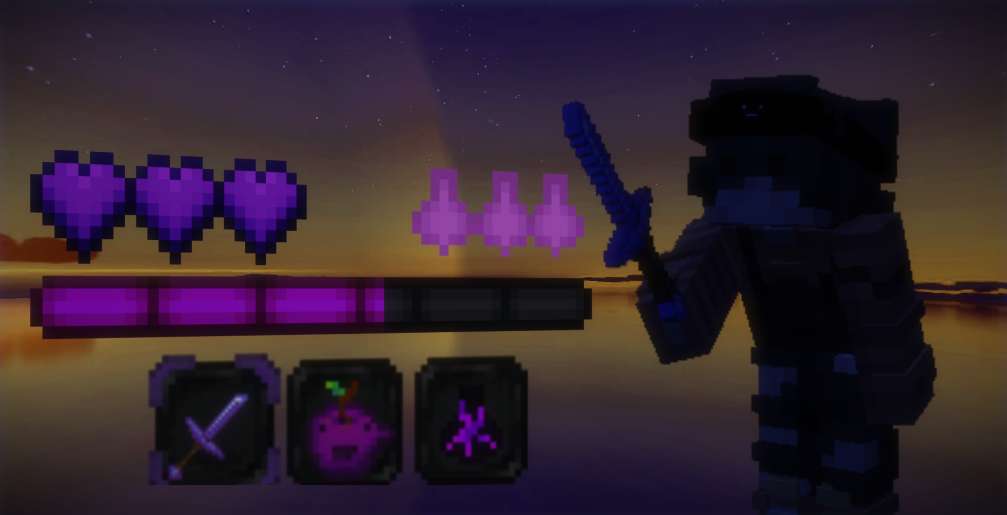 Gallery Banner for UpToTheNose [Purple recolor]  on PvPRP