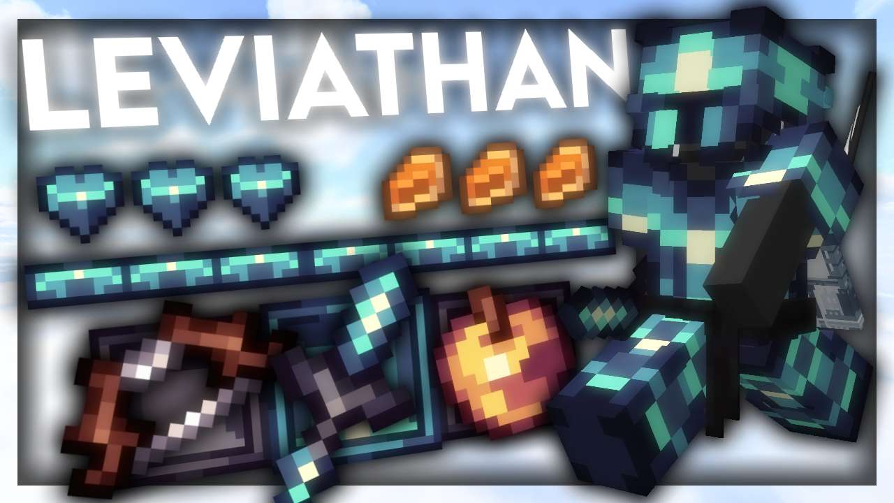 Gallery Banner for 「 🐳 LEVIATHAN 🦈 」- Slanted on PvPRP