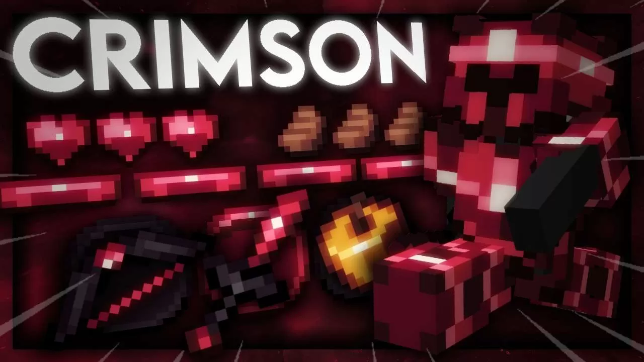 Gallery Banner for 「 🥀 CRIMSON 🌹 」 on PvPRP