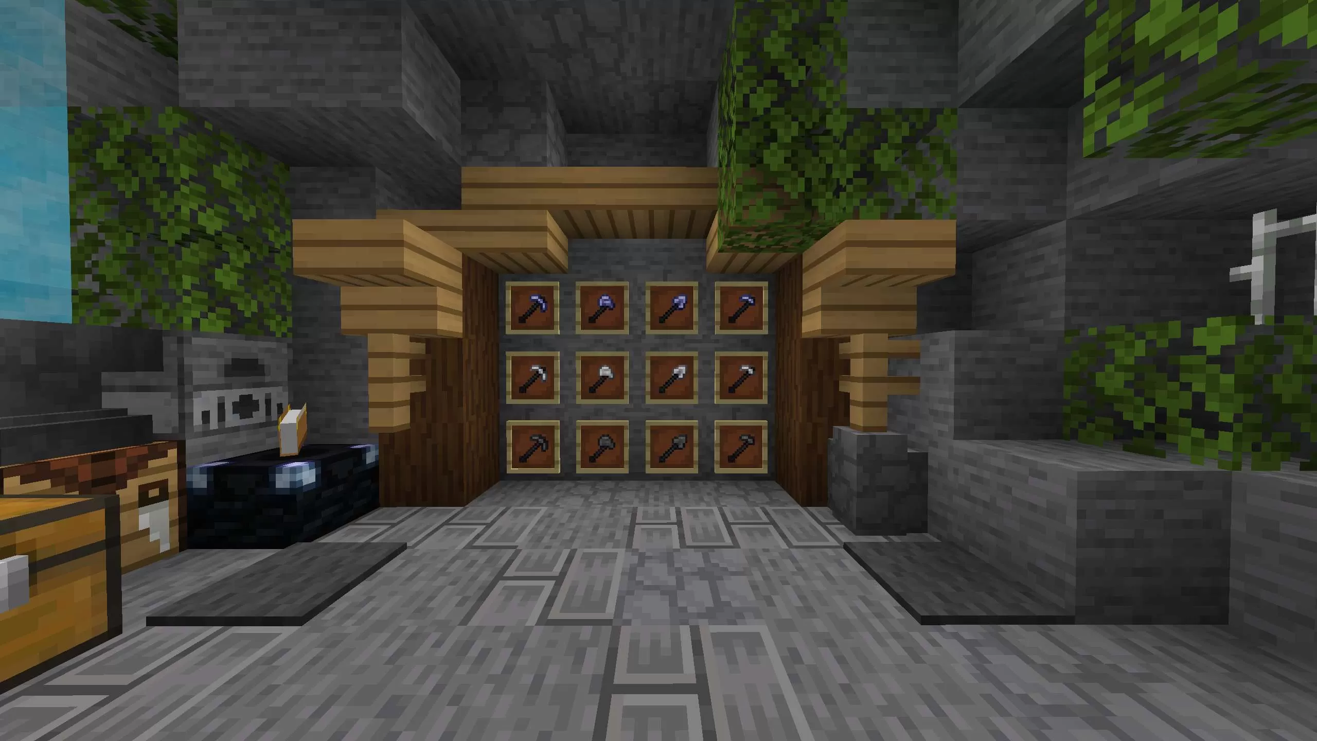 Gallery Image 3 for Konkov 2.5K Pack INDIGO on PVPRP