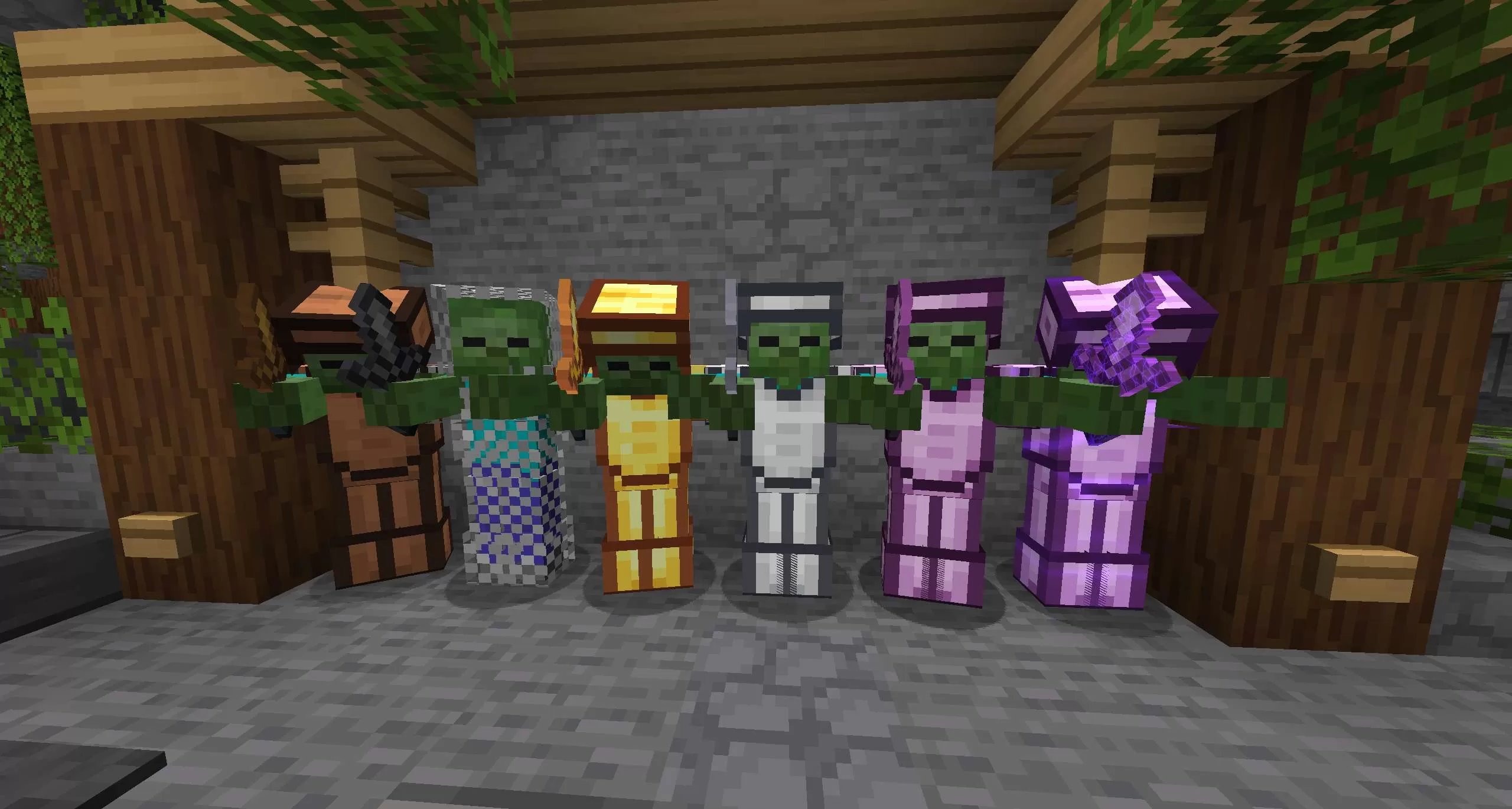 Gallery Image 5 for Konkov 2.5K Pack PINK on PVPRP