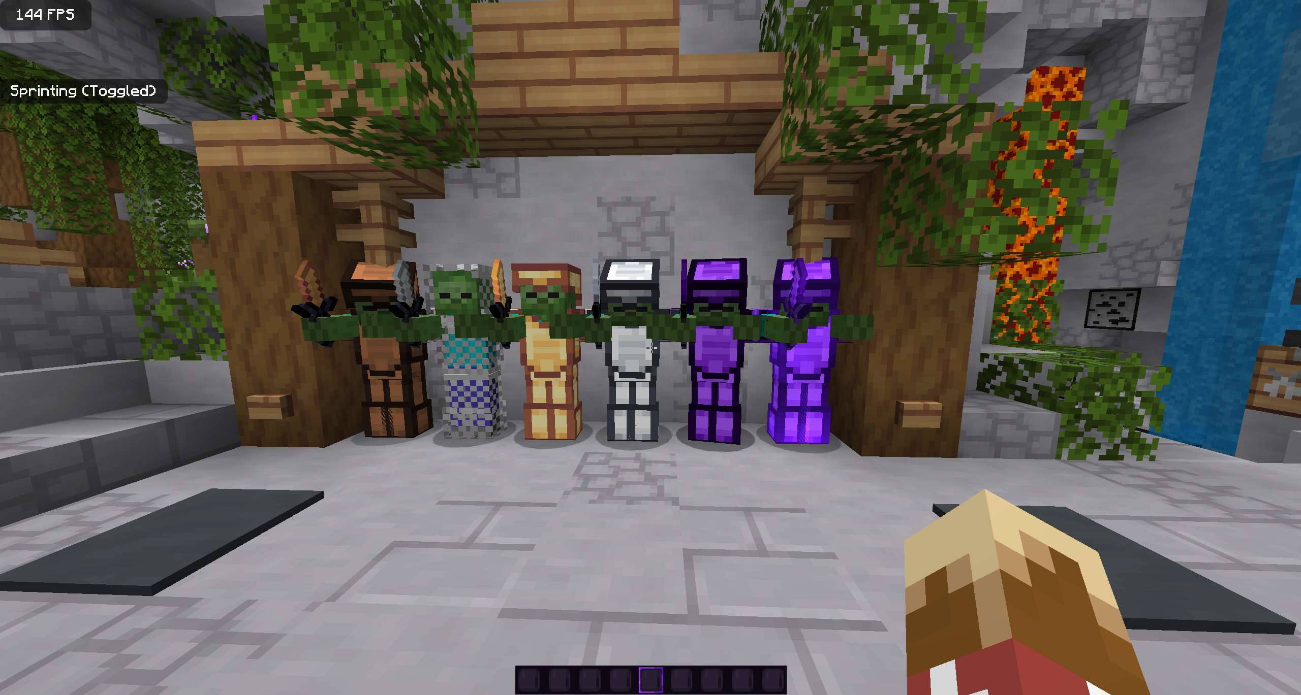 Gallery Image 7 for Konkov v2 PURPLE PvP on vVPRP