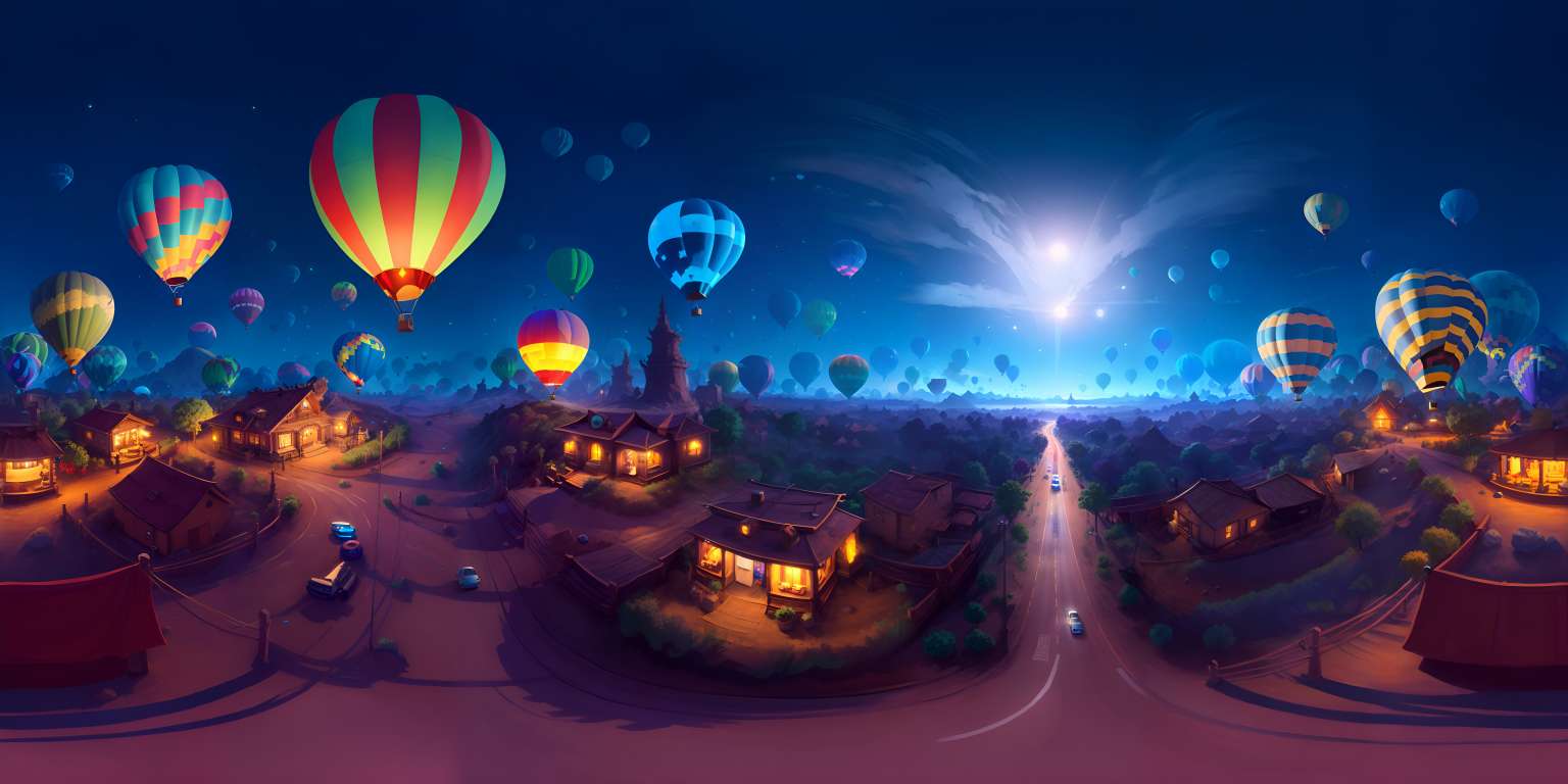 Snowy Lights Sky Overlay 1.20 1.8.9 16x by Konkov on PvPRP