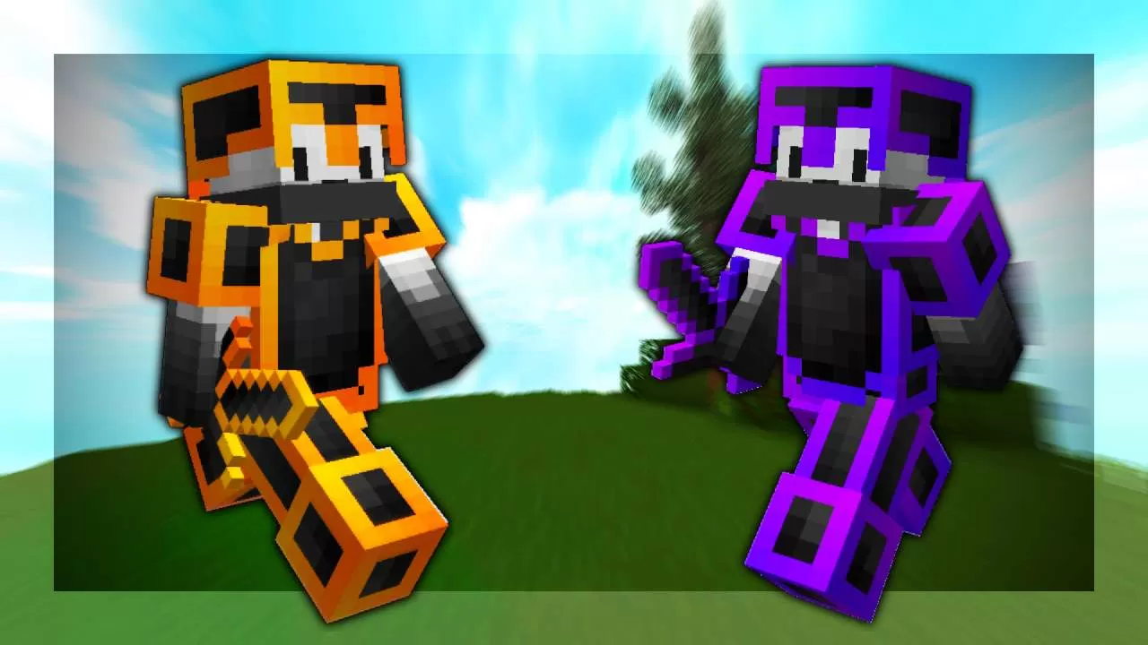 Gallery Banner for Voltage (Purple) on PvPRP
