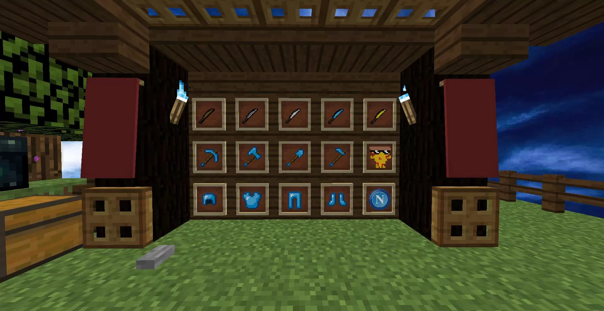 Gallery Image 4 for Naples Pack on PVPRP