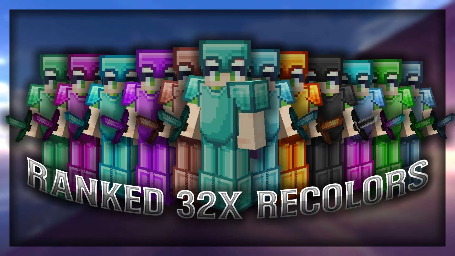 Gallery Banner for Ranked(Pink) on PvPRP