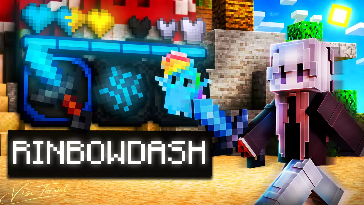Gallery Banner for RAINBOWDASH on PvPRP