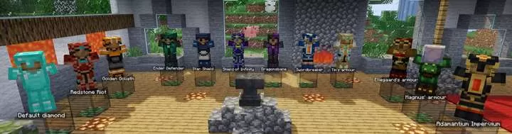 Gallery Image 3 for Barely Default - Official PVP Edit on PVPRP