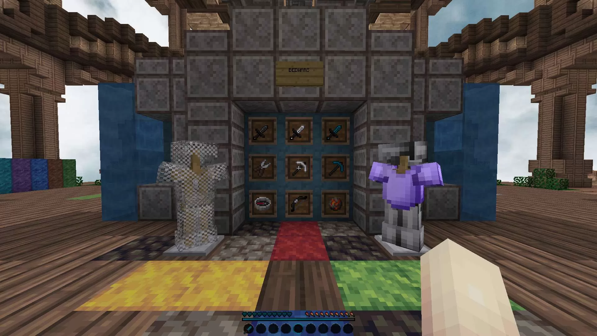 Gallery Image 3 for MILAS 5K / JAVA 1.8.9 on PVPRP