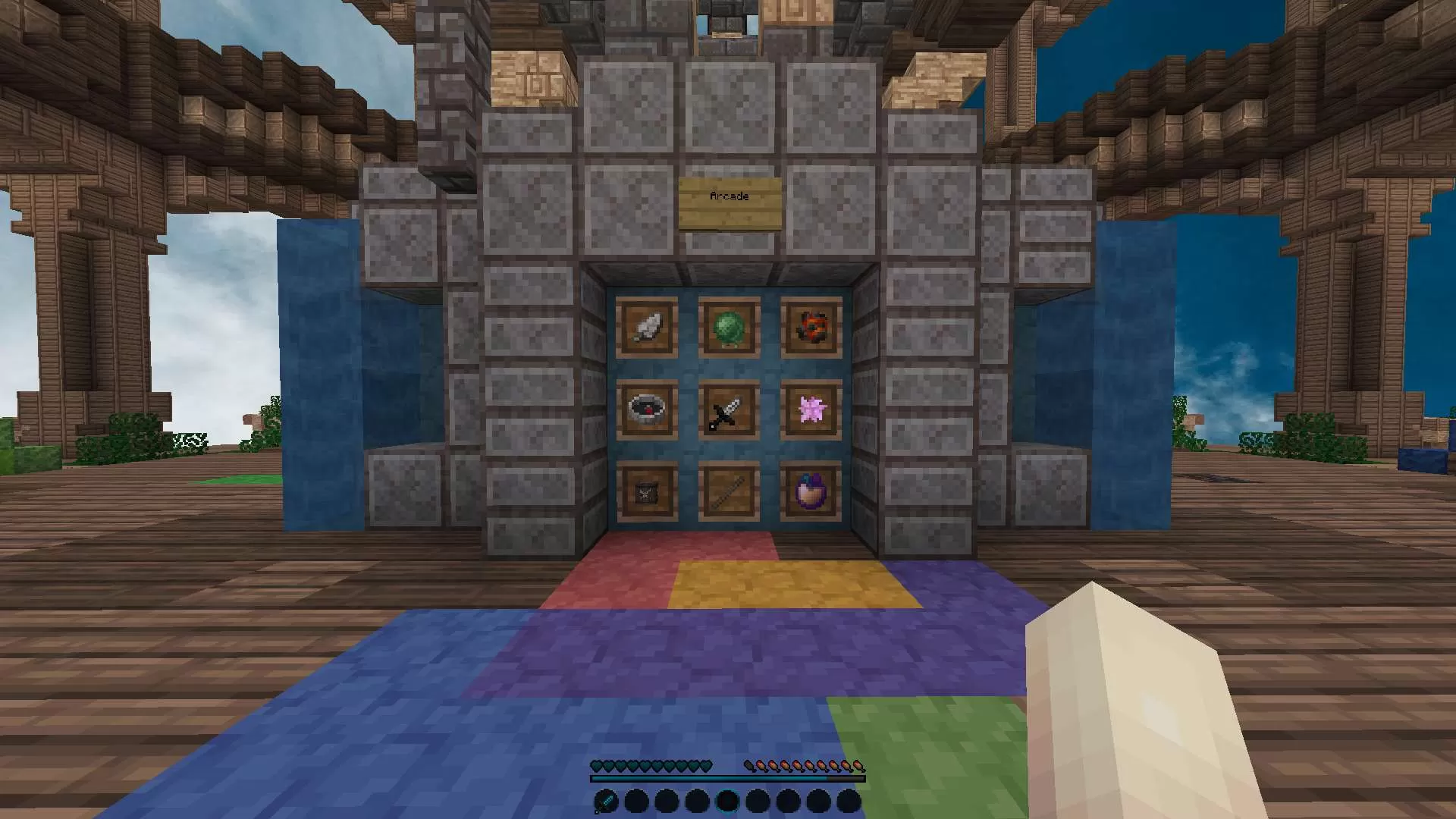 Gallery Image 4 for MILAS 5K / JAVA 1.8.9 on PVPRP