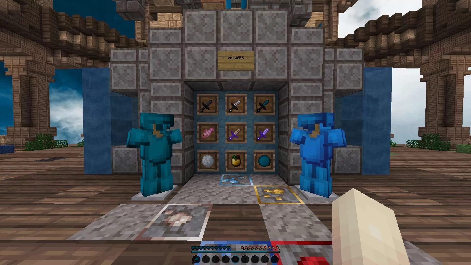 Gallery Image 2 for MILAS 5K / JAVA 1.20 on PVPRP