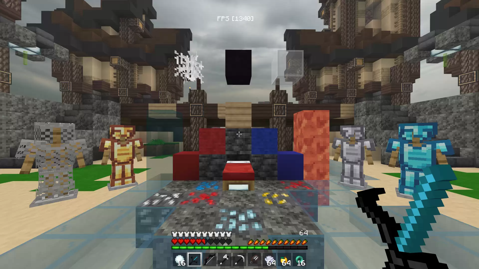 Gallery Image 1 for [1.20] Hive Bedwars on PVPRP