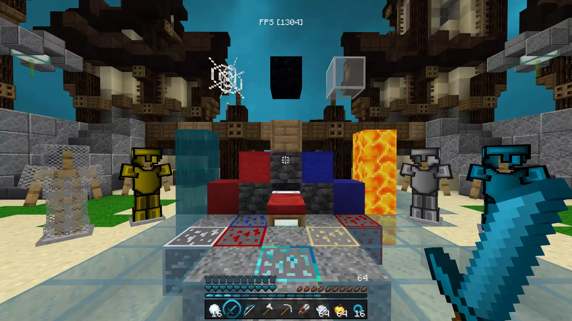 Gallery Image 1 for [1.8.9] Zayuna 1K on PVPRP