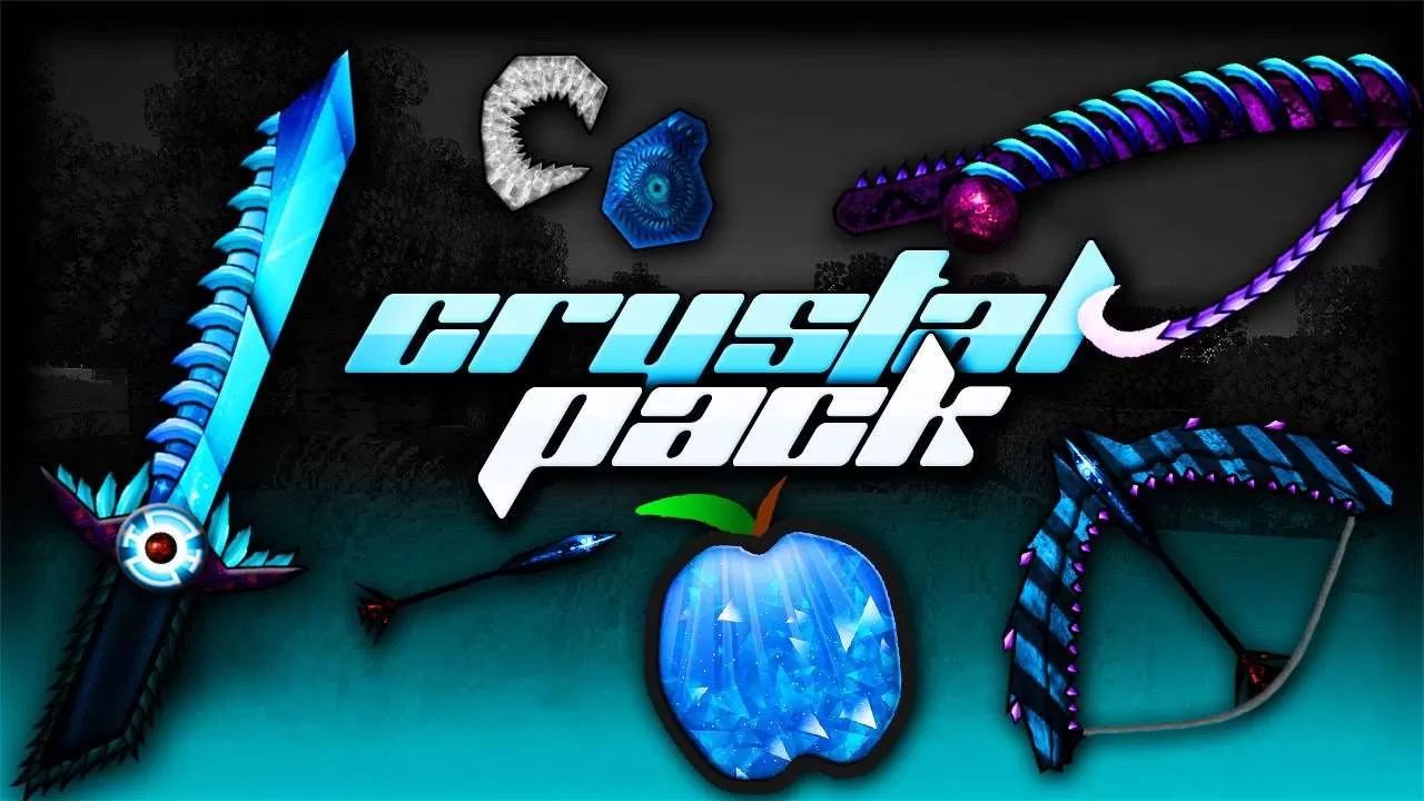 Gallery Image 1 for crystalpack on PVPRP