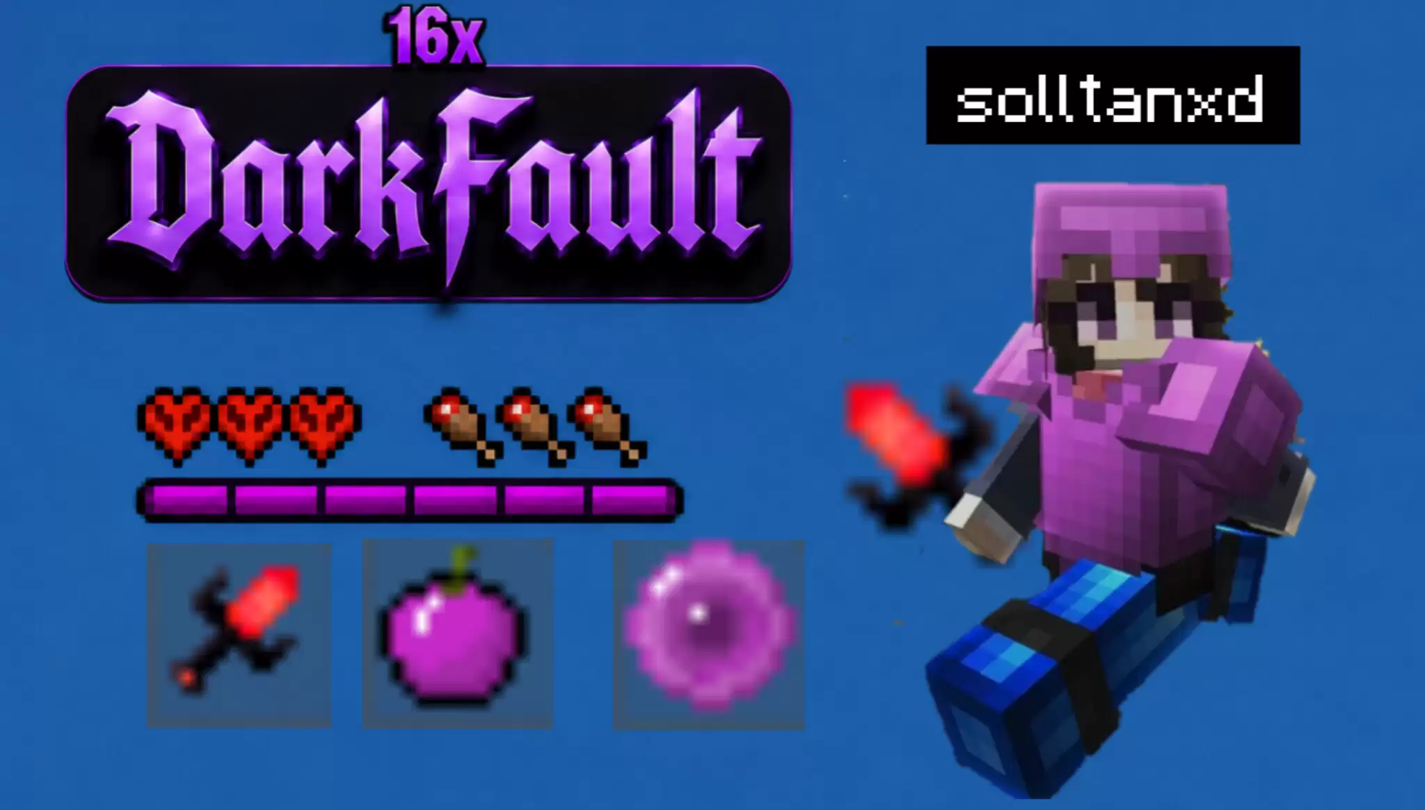 Gallery Banner for DarkFault on PvPRP