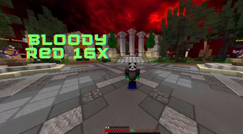 Gallery Banner for BloodyBerry on PvPRP
