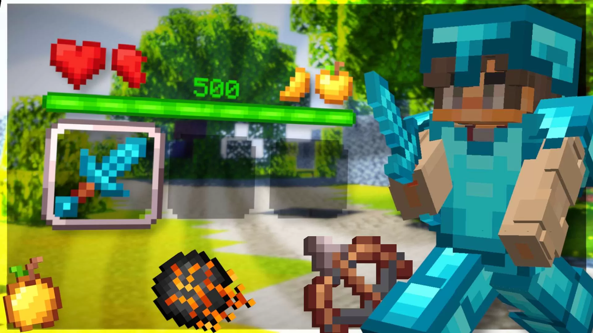 Gallery Banner for Arcane on PvPRP