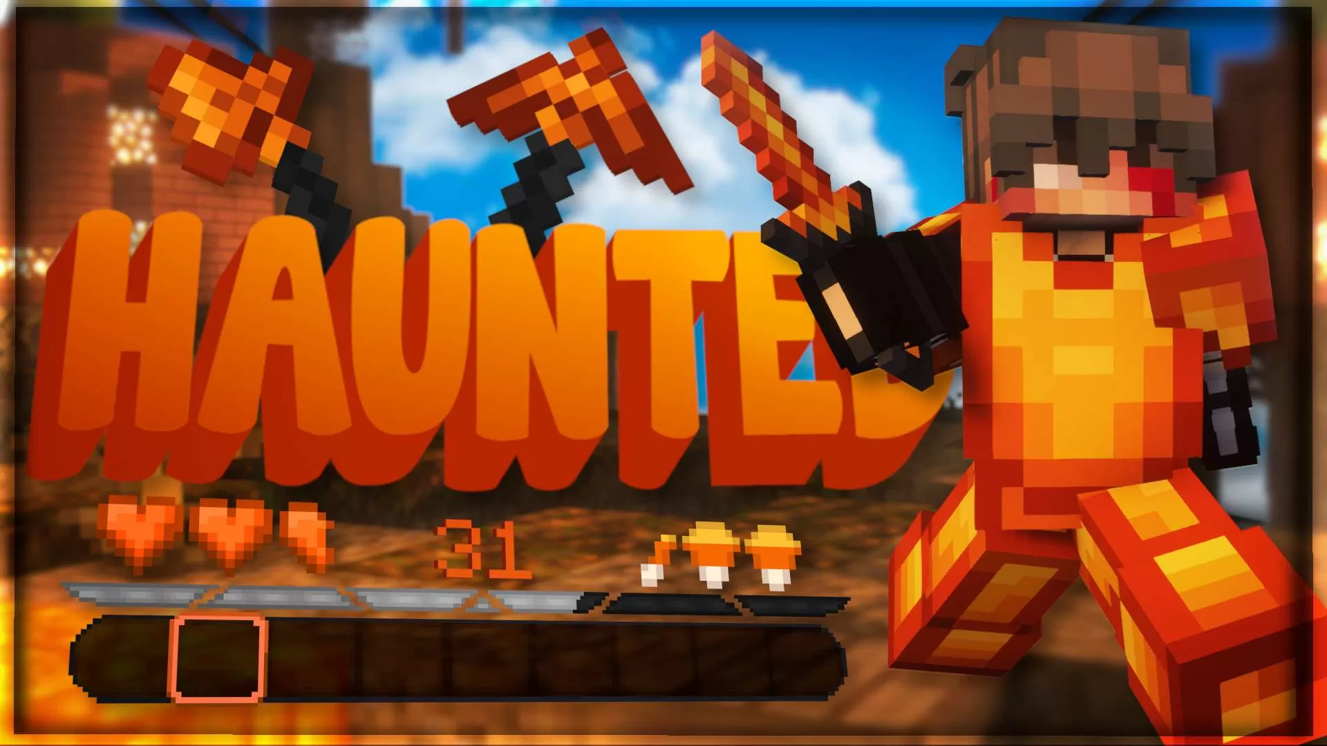 Gallery Banner for Haunted on PvPRP