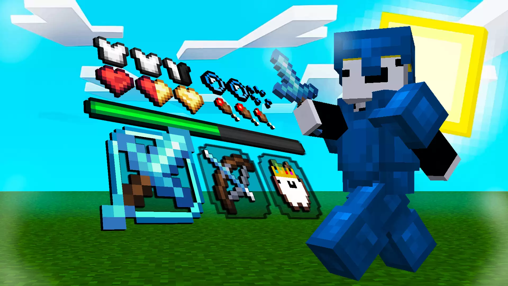 Gallery Banner for NotYaxo 100 Subs (by crit2x) on PvPRP