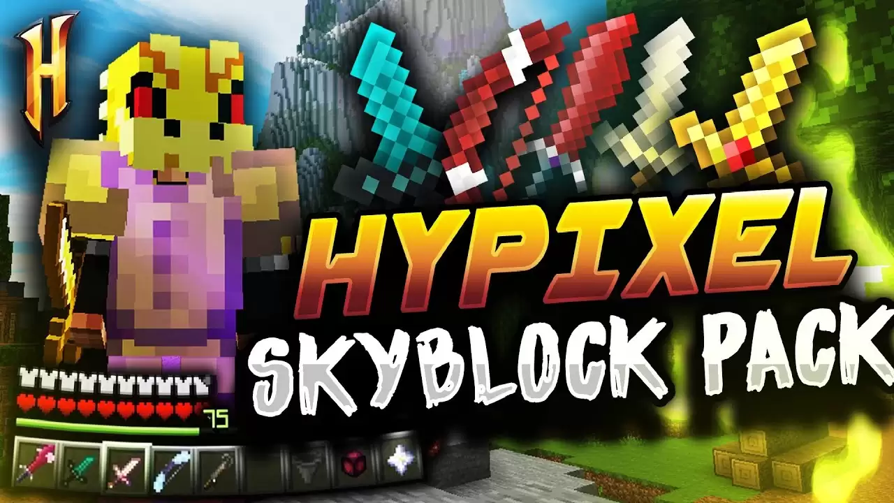Agro Skyblock 16x by NotroDan on PvPRP