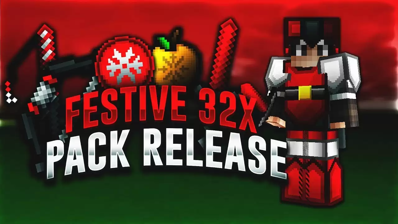Festive 32x by NotroDan on PvPRP