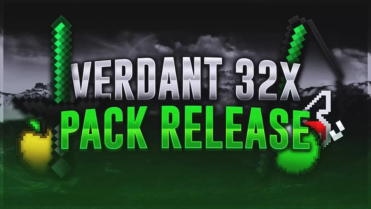 Verdant 32x by NotroDan on PvPRP