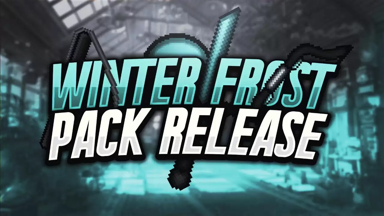 Winter Frost 64x by NotroDan & AlphaHex on PvPRP