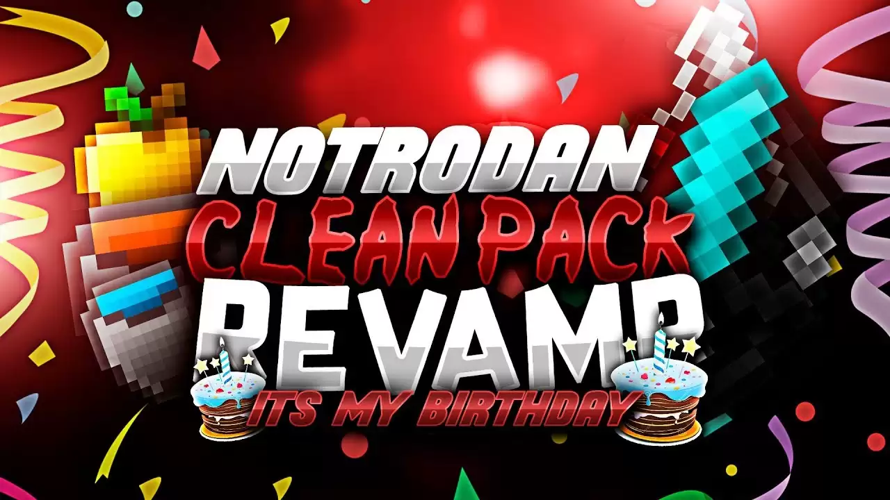 NotroDan B&W Clean Pack Revamp 16x by NotroDan on PvPRP