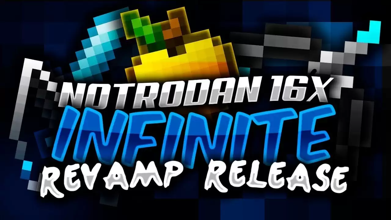 Gallery Banner for NotroDan Infinite Revamp on PvPRP