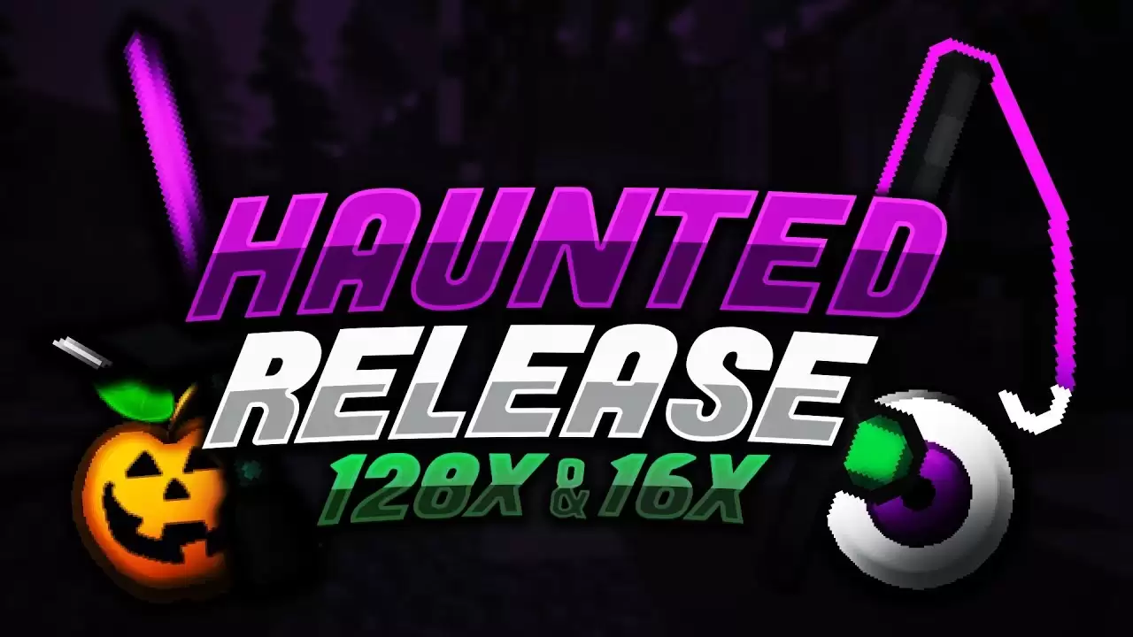 Haunted 128x by NotroDan on PvPRP