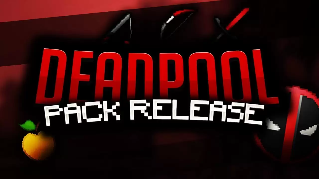 Deadpool 64x by NotroDan on PvPRP