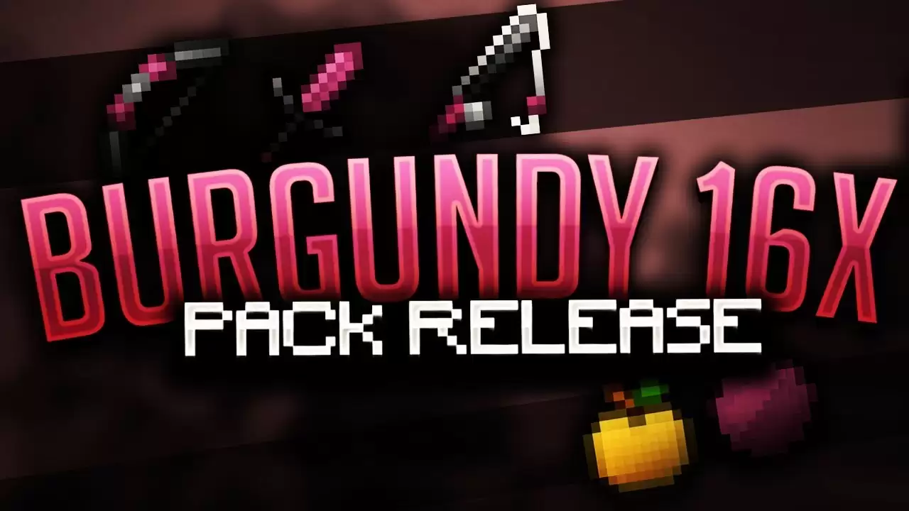 Burgundy 16x by NotroDan on PvPRP