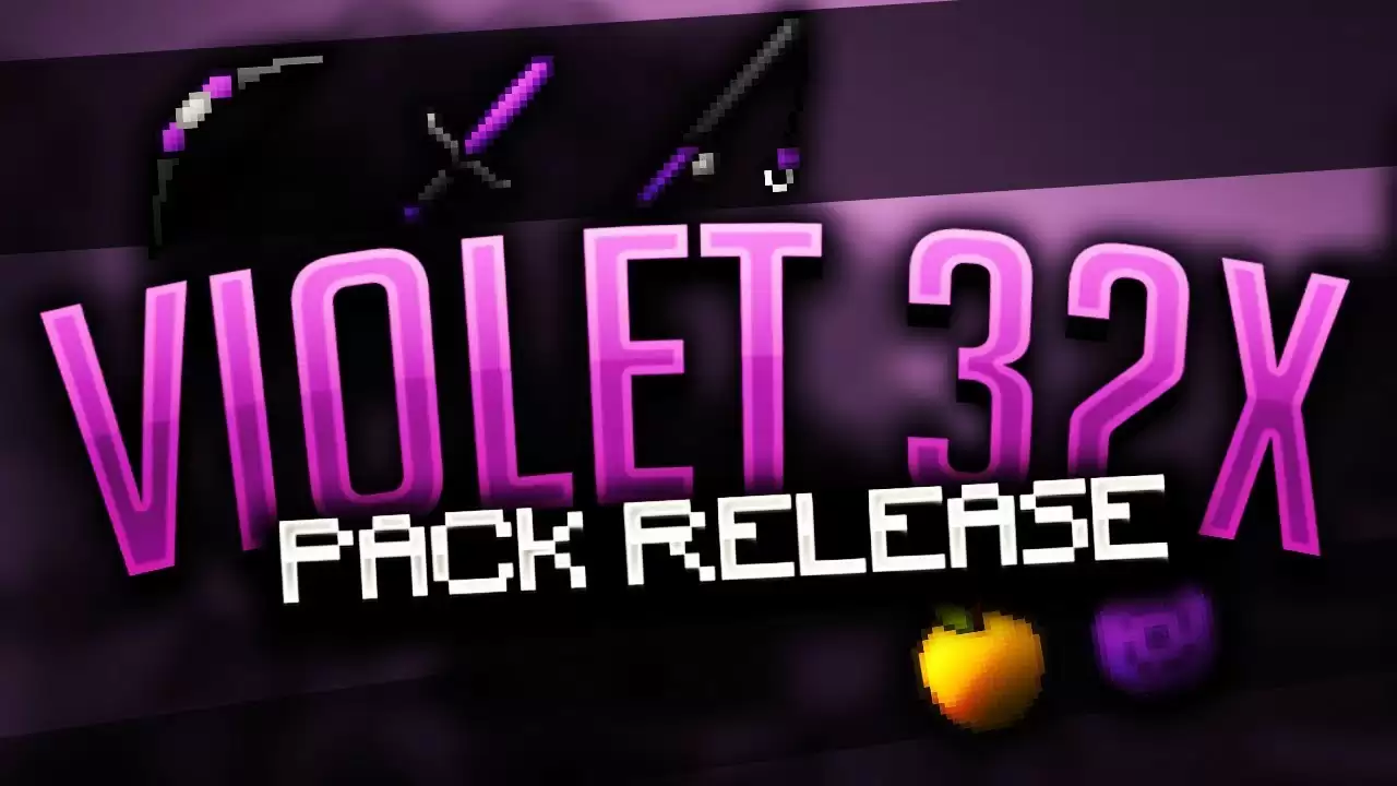 Violet 32x by NotroDan on PvPRP