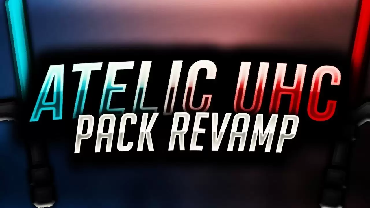 Atelic UHC Red 256x by NotroDan on PvPRP