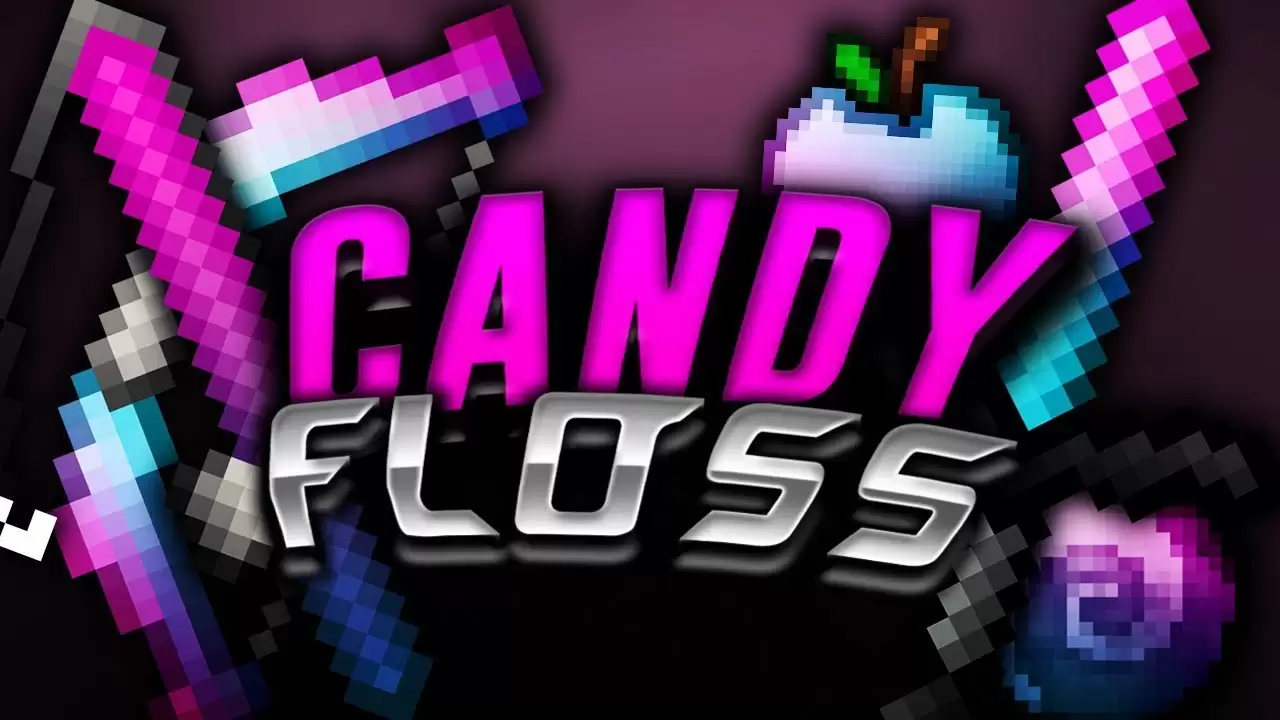 Candy Floss 32x by NotroDan on PvPRP