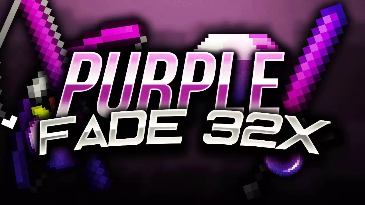 Purple Fade 32x by NotroDan on PvPRP