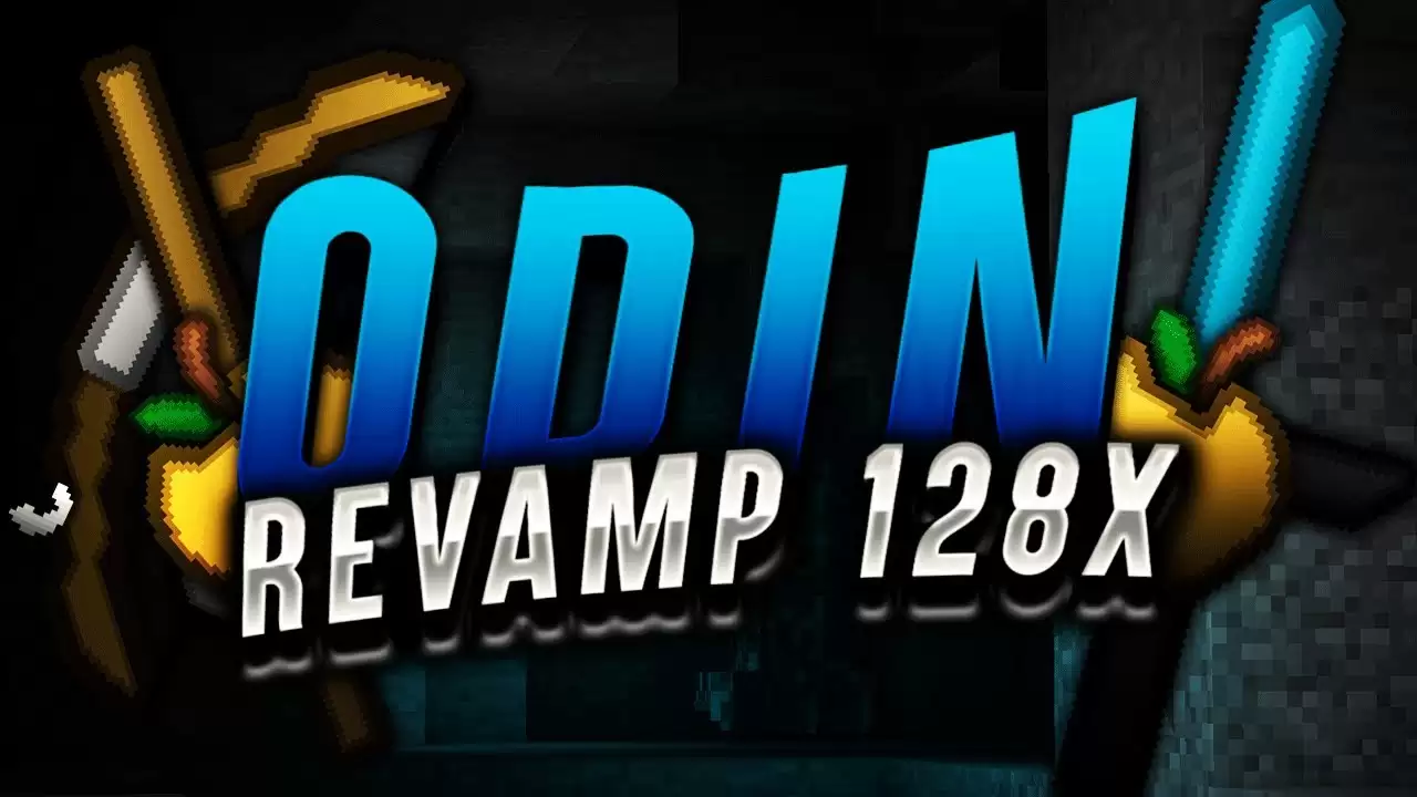 Odin Revamp 128x by NotroDan on PvPRP