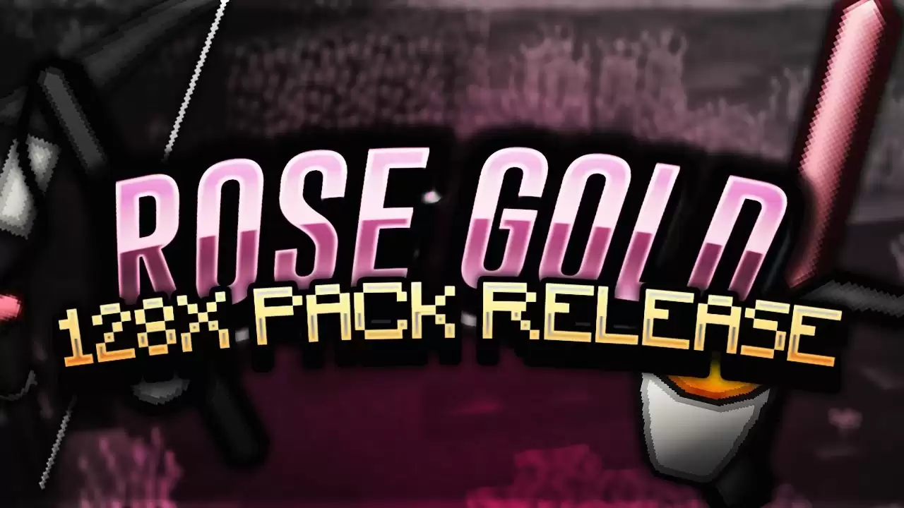 Rose Gold 128x by NotroDan on PvPRP