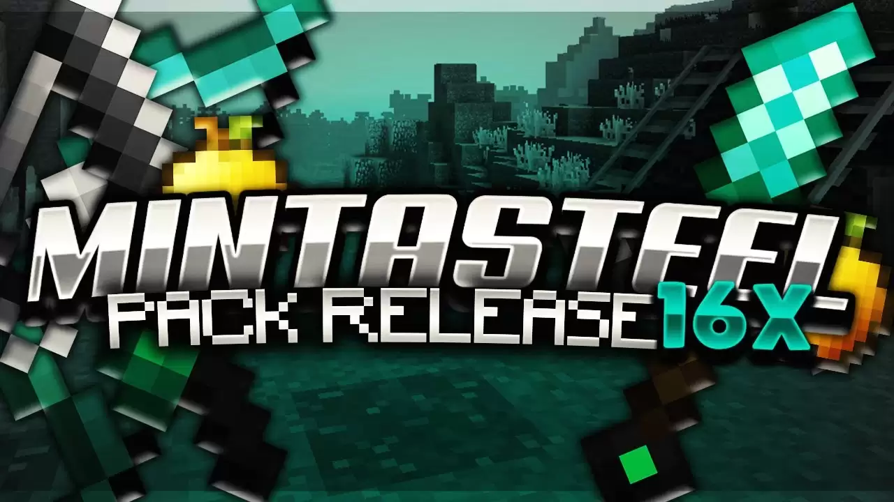 Mintasteel 16x by NotroDan on PvPRP