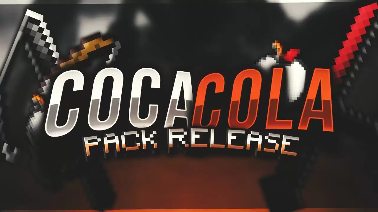 Coca Cola 32x by NotroDan on PvPRP
