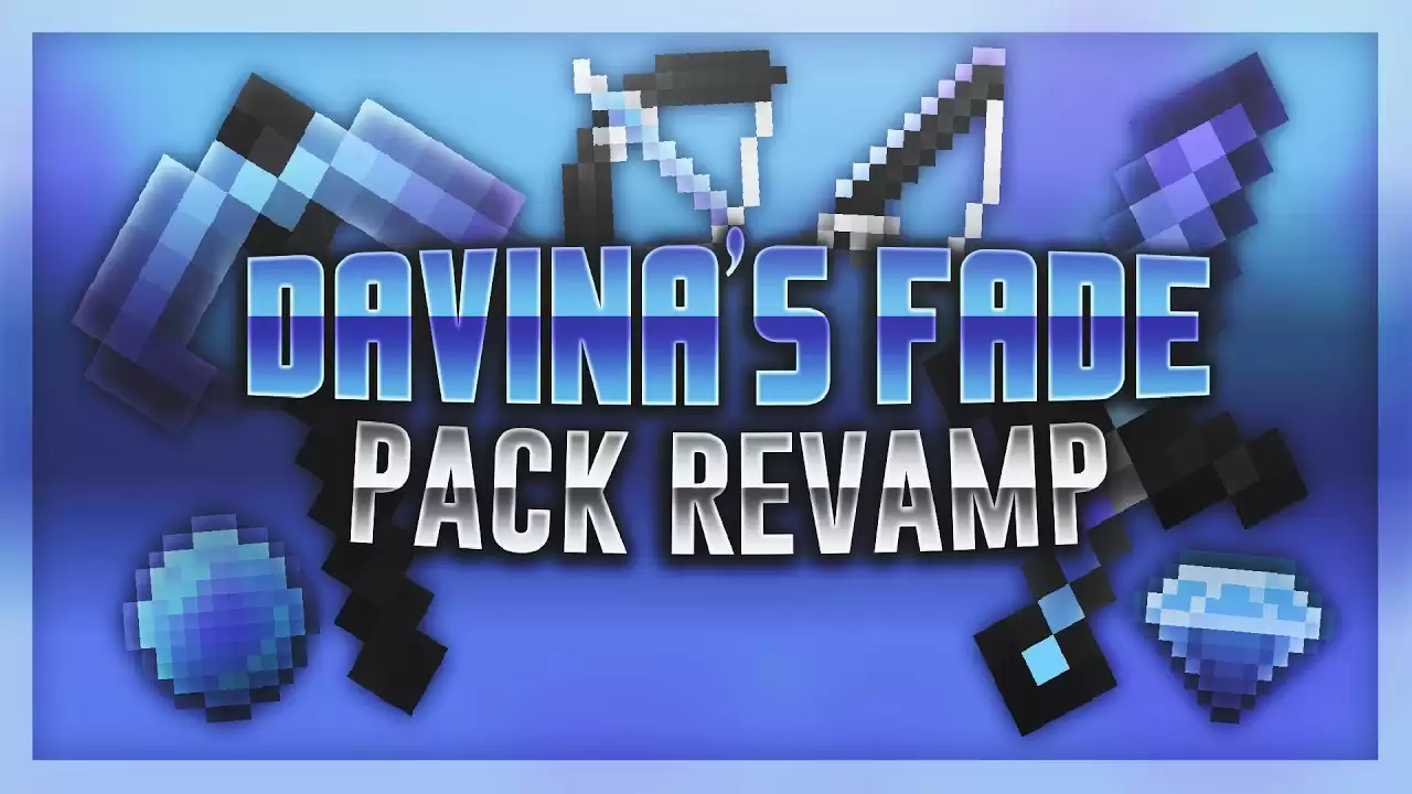Davinas Fade Revamp 16x by NotroDan on PvPRP